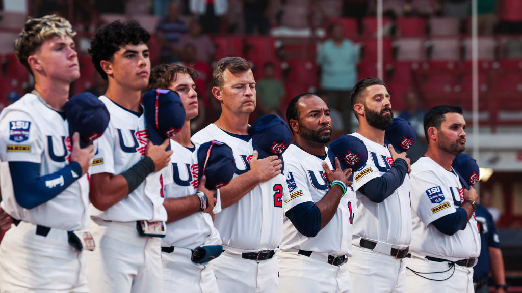 GAMEDAY: Team USA, Mexico to Resume Action in Gold-Medal Match