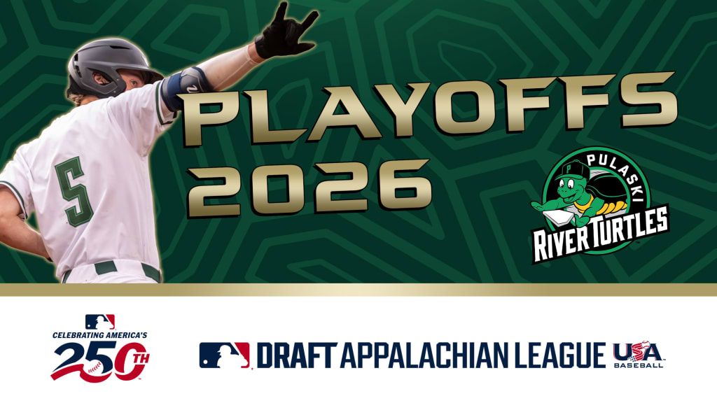 The River Turtles are postseason bound!