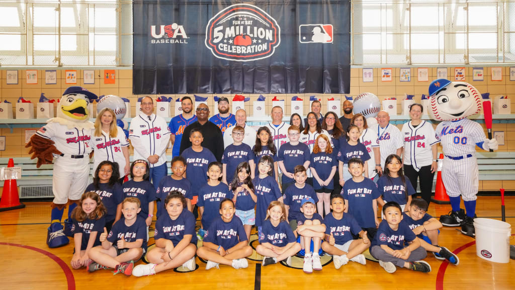 Fun At Bat Surpasses Five Million Participants