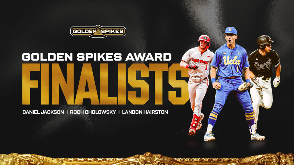 USA Baseball Reveals 2026 Golden Spikes Award Finalists