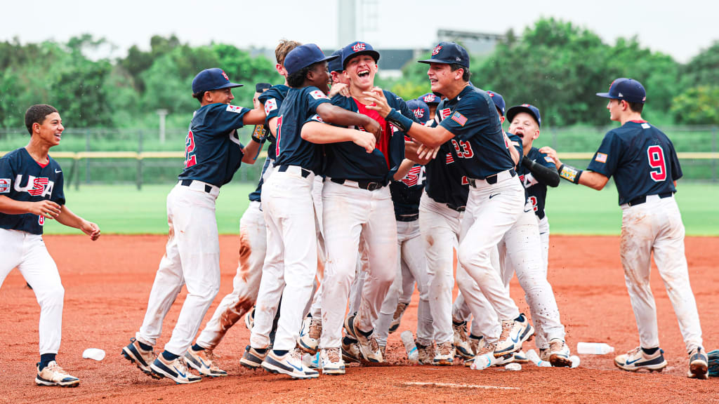 CHAMPS! Team USA Wins Gold, Three-Peats as World Champions