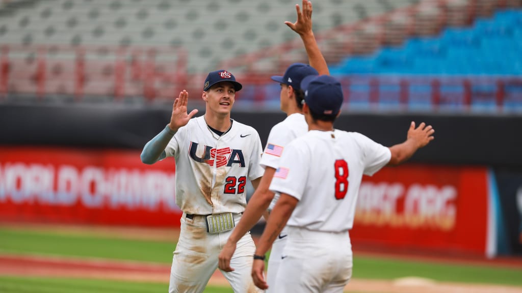 Record Number of USA Baseball Alumni Named to MLB Spring Breakout Rosters