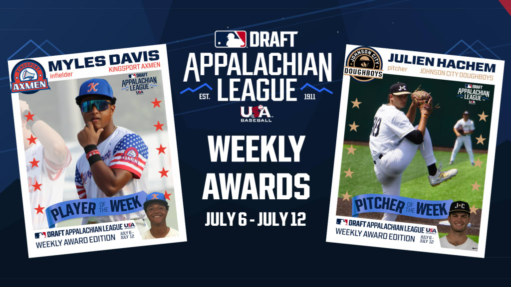 Davis, Hachem earn weekly honors