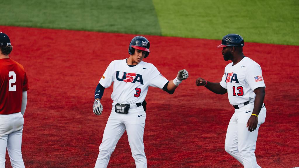 USA Baseball Announces 2025 15U National Team Roster