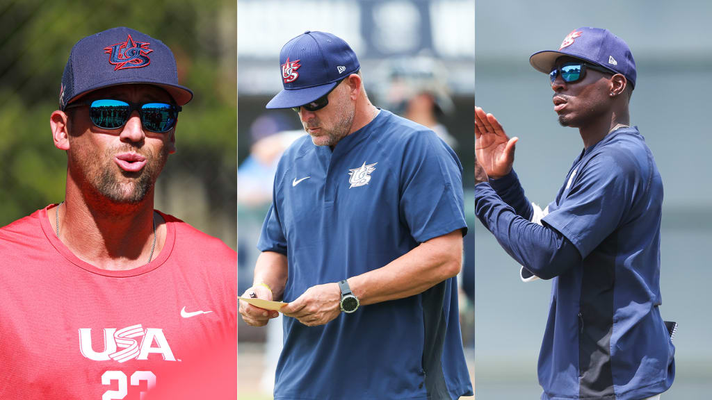 Luke Gregerson, Doug Mientkiewicz, and Tim Raines Jr. Join 18U National Team Staff