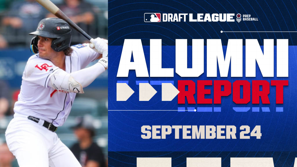 MLB Draft League Alumni Report