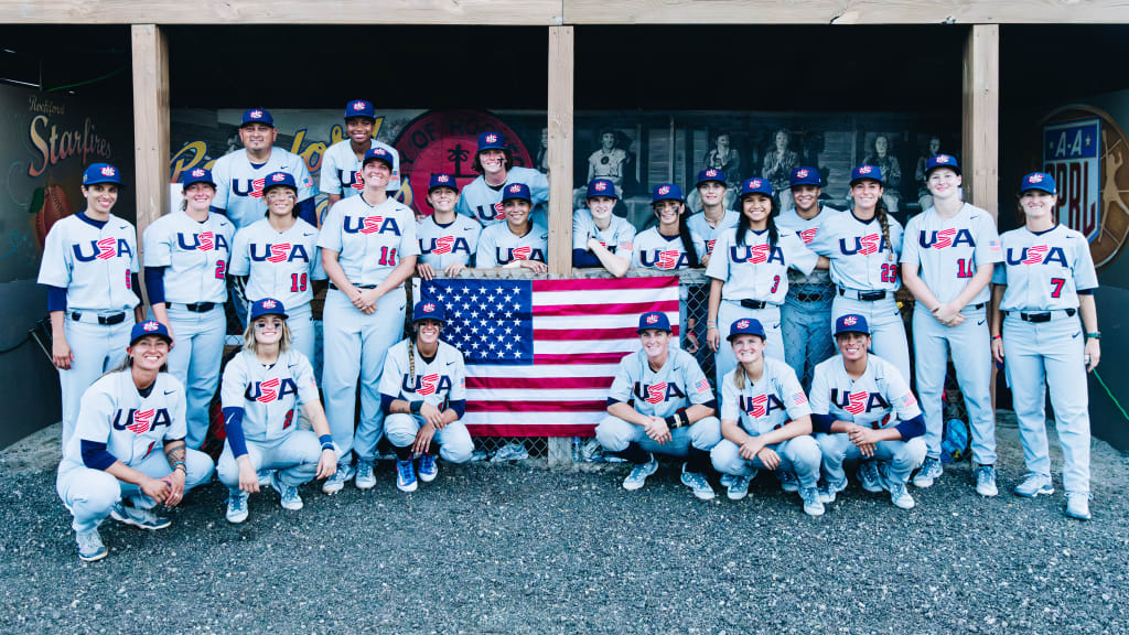 Rockford Earns Women's Baseball World Cup Group Stage Hosting Rights, Team USA Receives Automatic Bid