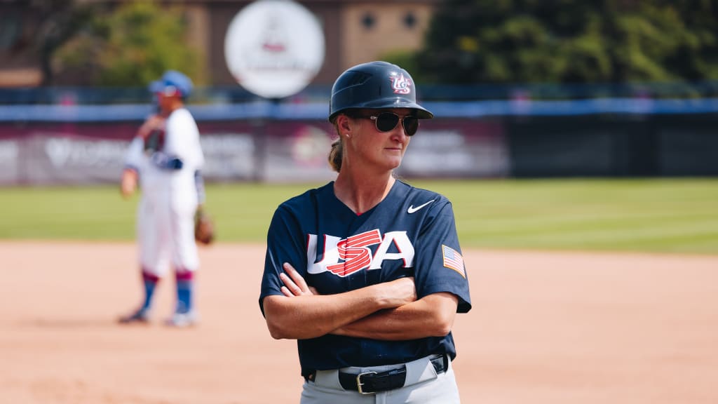 Coaching Staff Announced for 2025 Women's National Team Development Program