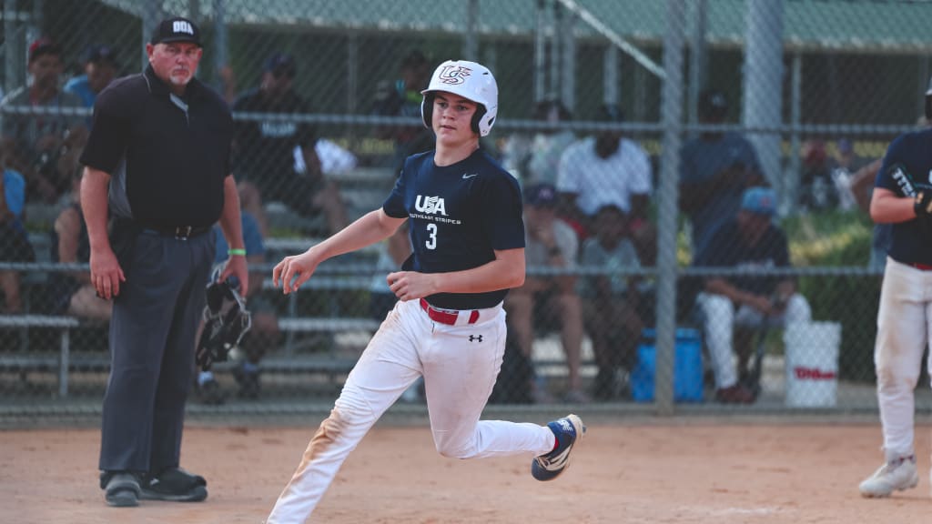 USA Baseball Reveals 2025 National Team Identification Series Selections