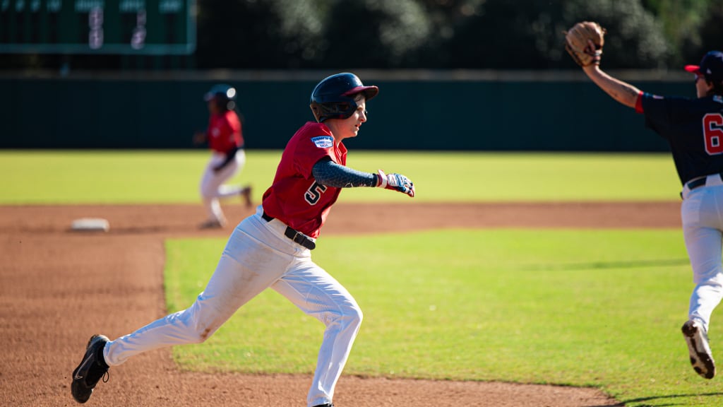 Stripes Conclude WNTDP With 13-2 Victory Over Stars