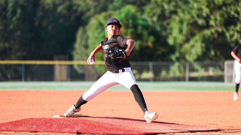 Russell McGee’s Next At-Bat: A Journey Beyond His Years