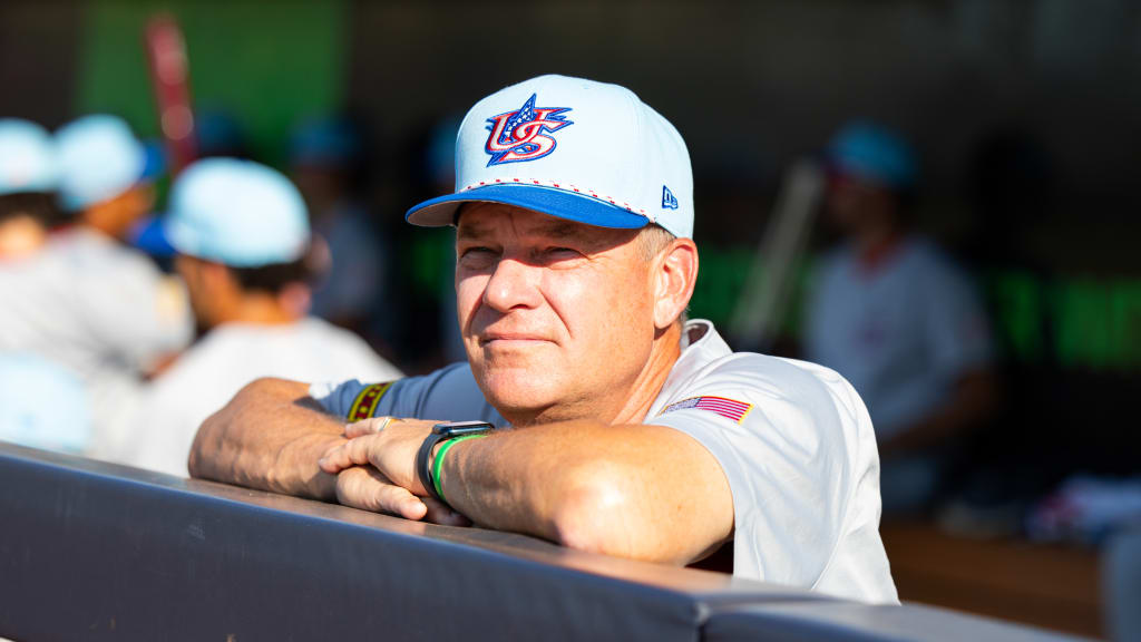 Dan Hartleb Named 2026 Collegiate National Team Manager