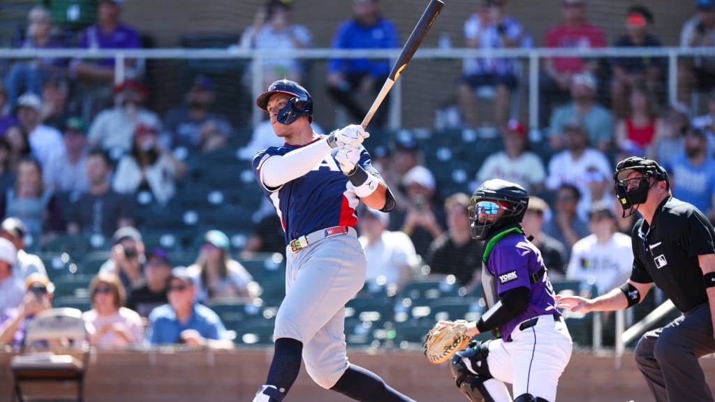 Team USA Defeats Rockies in Final Exhibition