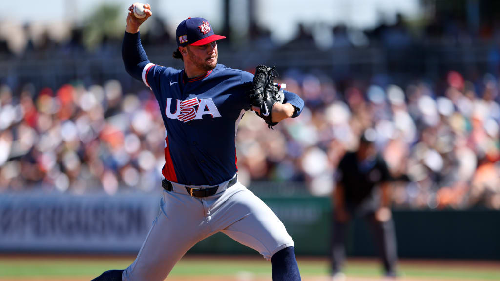 Team USA Set for Matchup with Mexico in WBC Pool Play