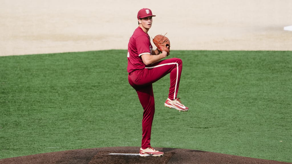 Florida State’s Trey Beard Named Golden Spikes Player of the Week