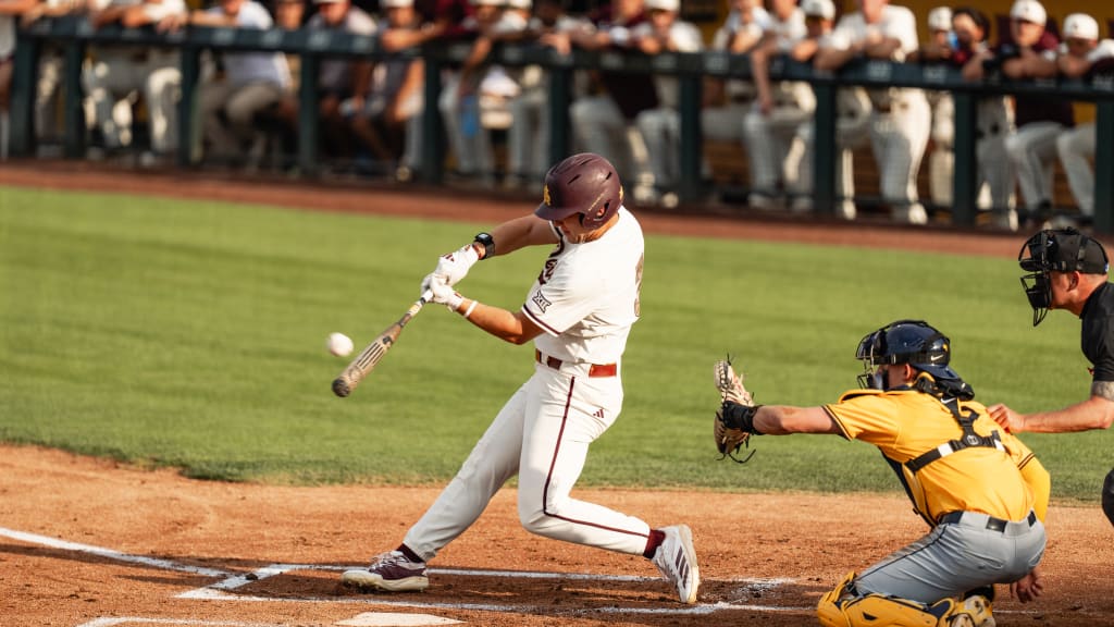 Arizona State’s Landon Hairston Named Golden Spikes Player of the Week