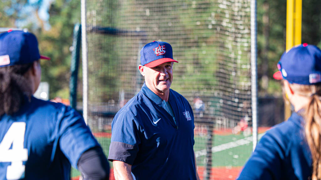 USA Baseball Announces 2026 Women's National Team Coaching Staff