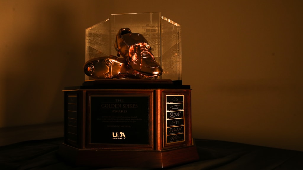 USA Baseball Reveals Golden Spikes Award Midseason Watch List