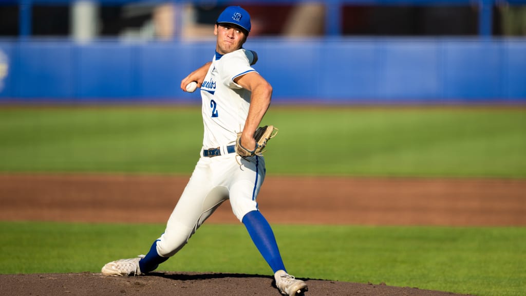 UCSB’s Jackson Flora Named Golden Spikes Player of the Week