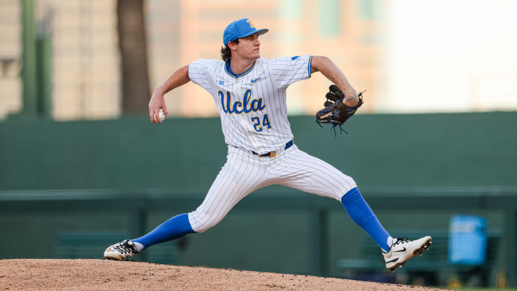 UCLA’s Logan Reddemann Named Golden Spikes Player of the Week