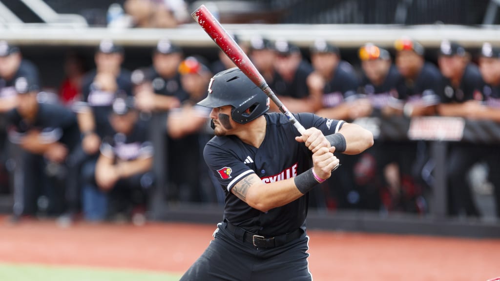 Louisville’s Tague Davis Named Golden Spikes Player of the Week