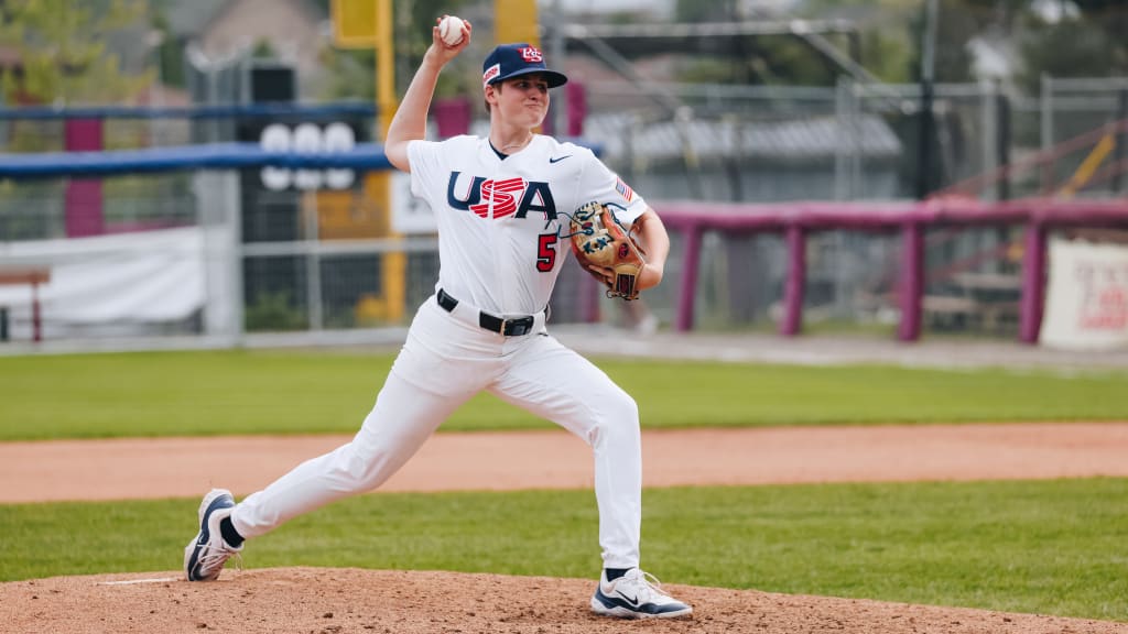 WBSC Women’s Baseball World Cup Group Rockford 2026 Schedule Announced
