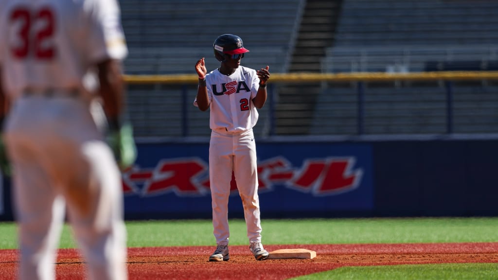 Road to Omaha: USA Baseball Alumni Across the 2026 NCAA Tournament Field
