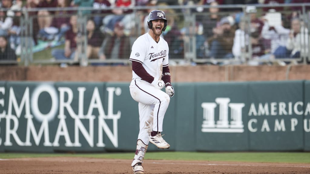 Back to Gavin Baseball: Inside the Resurgence of A&M’s Grahovac
