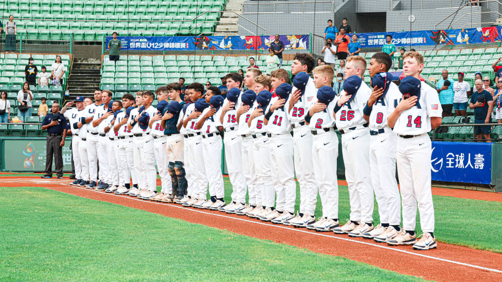 Location, Dates Announced for 2026 WBSC U12 Pan American Championship