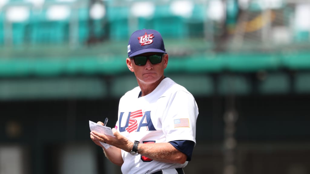 Coaching Staff Finalized for 2026 Collegiate National Team Training Camp