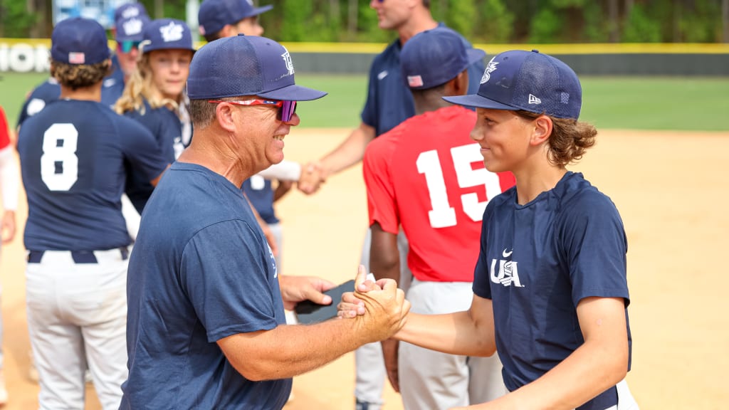 USA Baseball Announces 12U National Team Extended Training Camp Roster