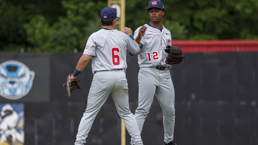 Collegiate National Team Training Camp Splits Doubleheader with Appy League in Danville