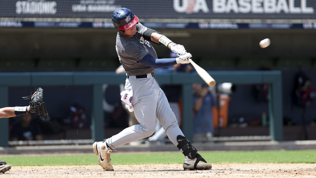 Day Two of 15U Training Camp Delivers High-Flying Offense and Thrilling Finish