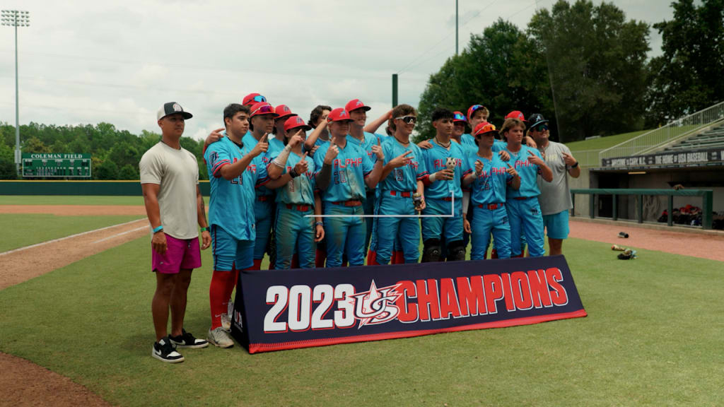 Empire Baseball Wins 15U National Team Championships North