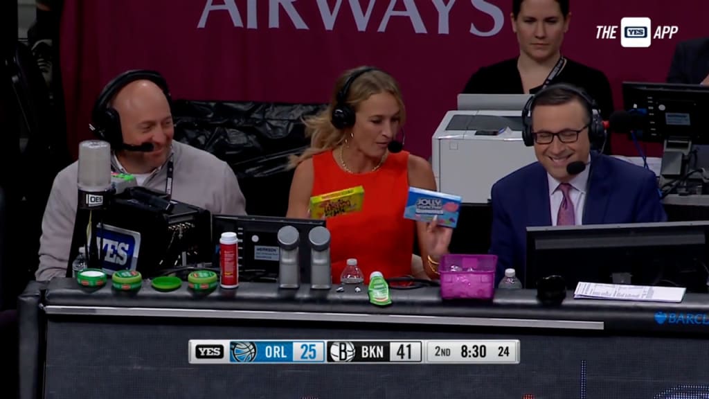 Sarah Kustok | Talent | YES Network | YES Network