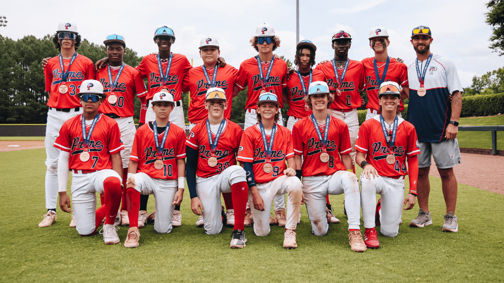 Power Baseball 2024 Marucci/Blue Jays Scout Team Defeats Indiana Bulls