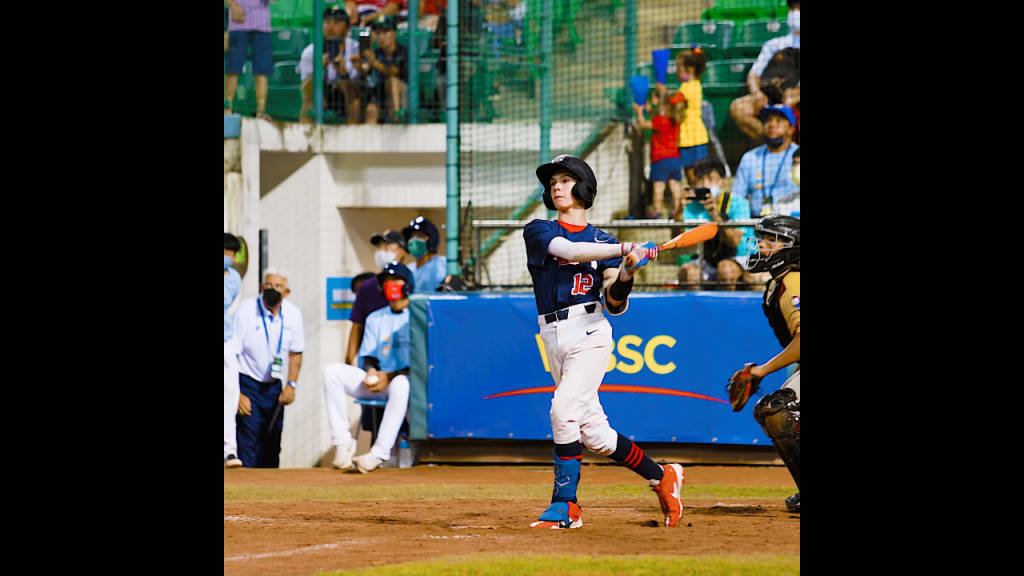 USA Baseball 12U on X: Survived and advanced ✓ #ForGlory