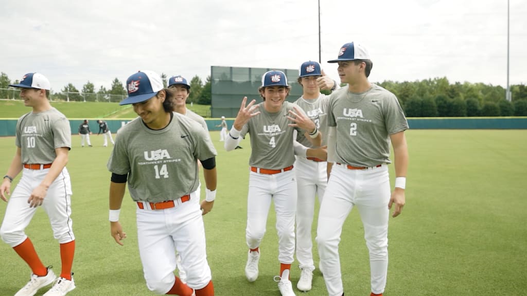 2023 NTIS Champions Cup  Official Event Program by USA Baseball - Issuu