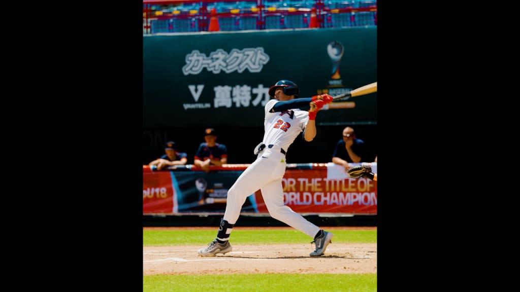 18U NATIONAL TEAM visual data 6