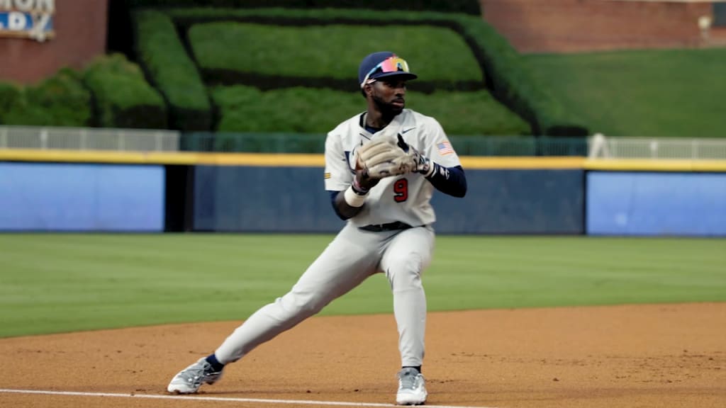 Collegiate National Team Videos USA Baseball