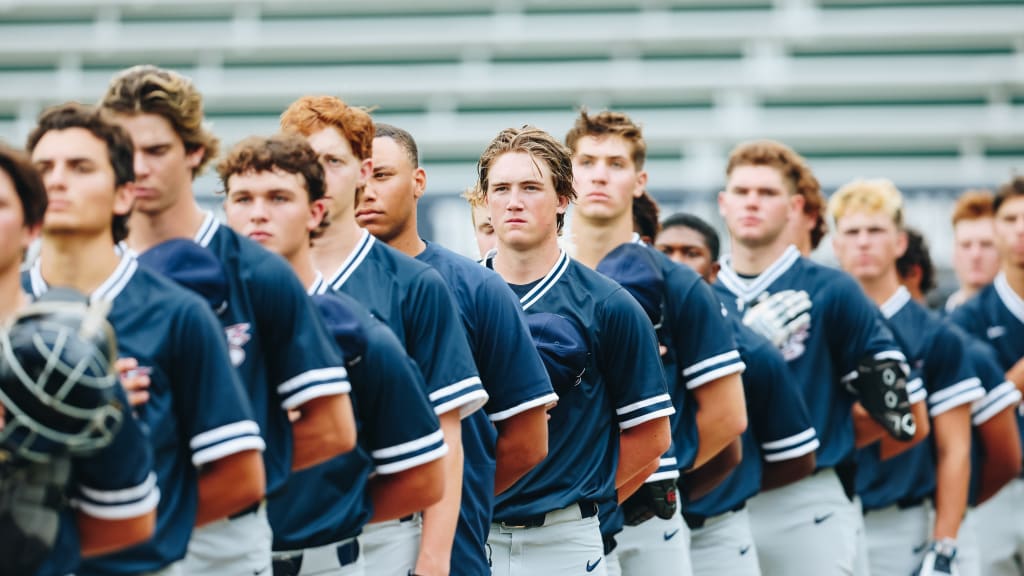 18U National Team Home | USA Baseball