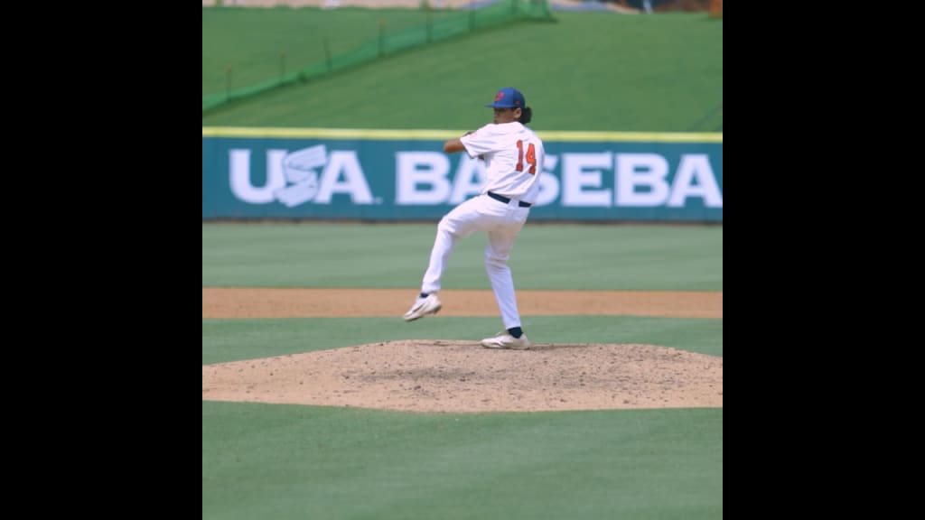 Athlete Development Program Home USA Baseball