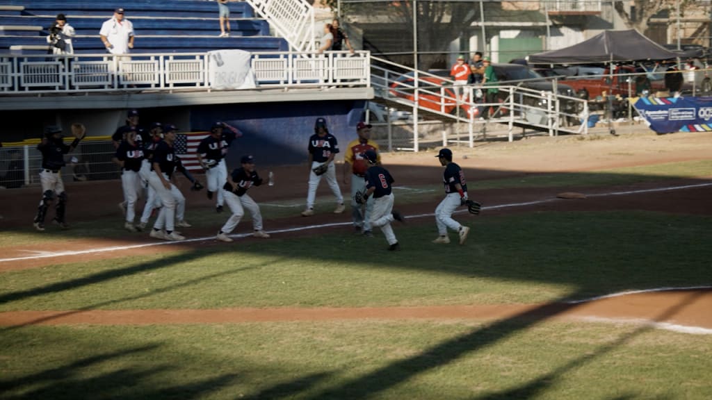 USA Baseball Announces 2023 12U National Team Roster