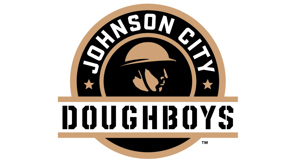 Johnson City Doughboys Appalachian League Johnson City Doughboys