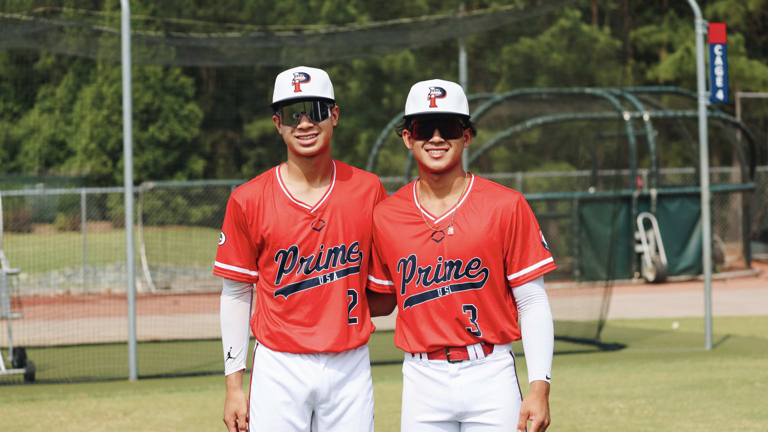 FEATURE: Southisene Brothers Shine at 17U Champs NC | USA Baseball