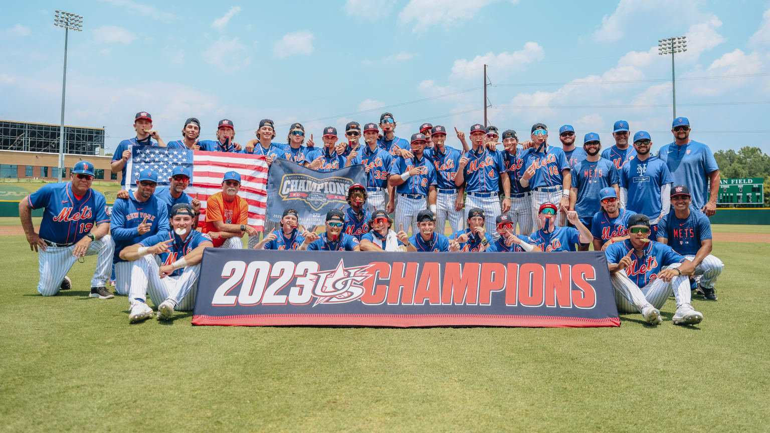 Canes National Takes Down Elite Squad in 17U National Team