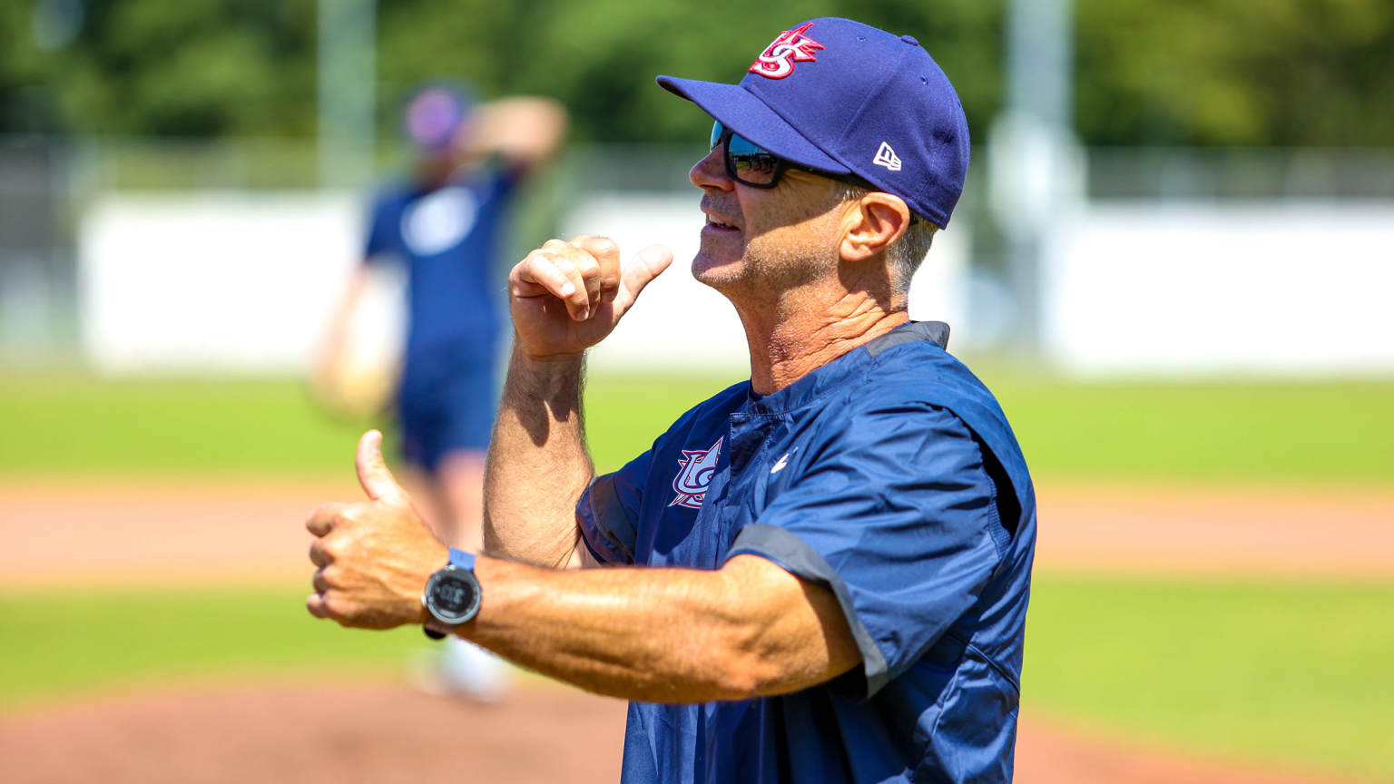 Home | USA Baseball