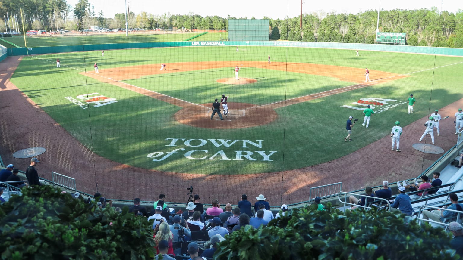 National High School Invitational Home USA Baseball