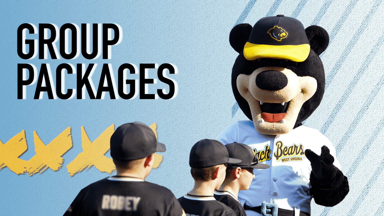 Official Site of the West Virginia Black Bears | West Virginia Black Bears