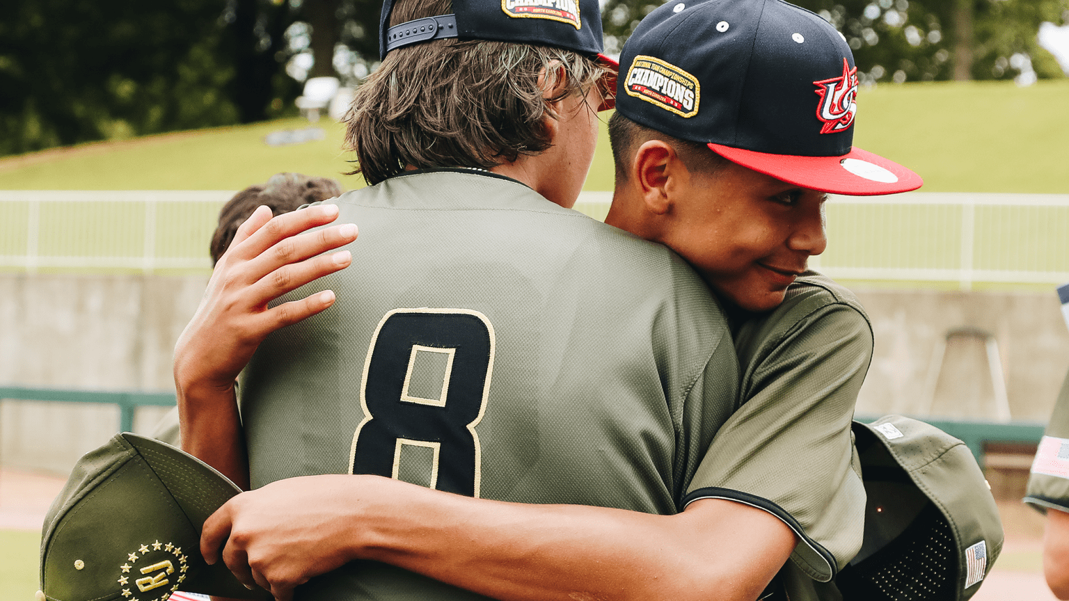 National Team Championships North Carolina Home USA Baseball